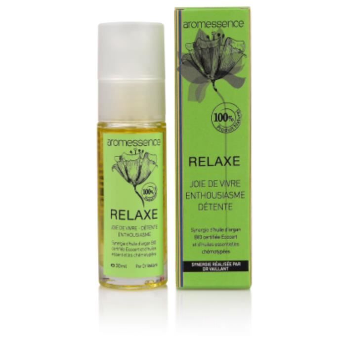 Aromessence Relaxe