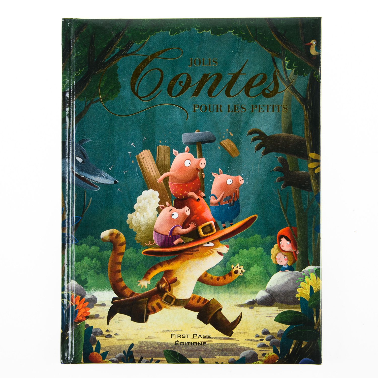 Albums Jeunesse : Jolis Contes Pour Les Petits