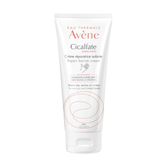 Crème Réparatrice Isolante - AVÈNE - Cicalfate - 100ml - Sans parfum - Sans paraben