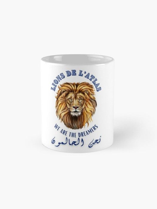 drapeau national du Brésil Mug classique