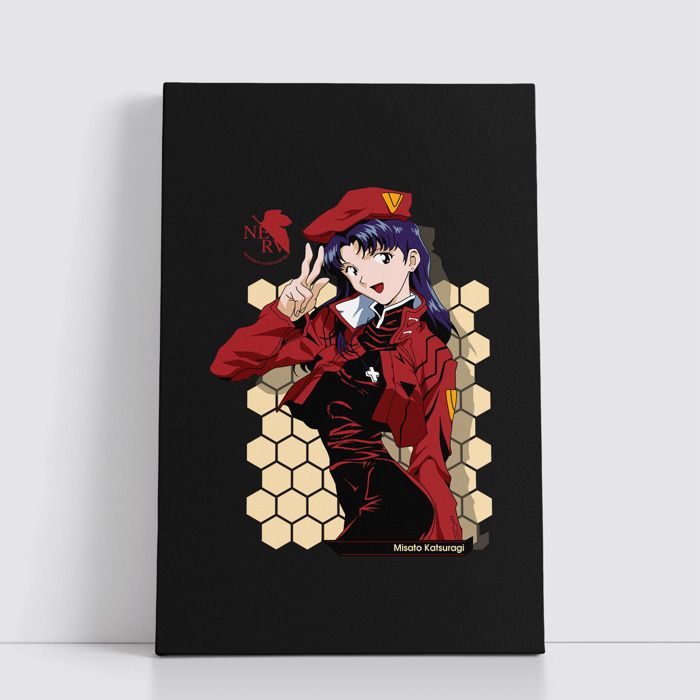 Tableau decoratif sur Toile 25x40 cm Anime attack on titan - one piece - Naruto - death note - Jujutsu Kaisen - Spy x Family 1485