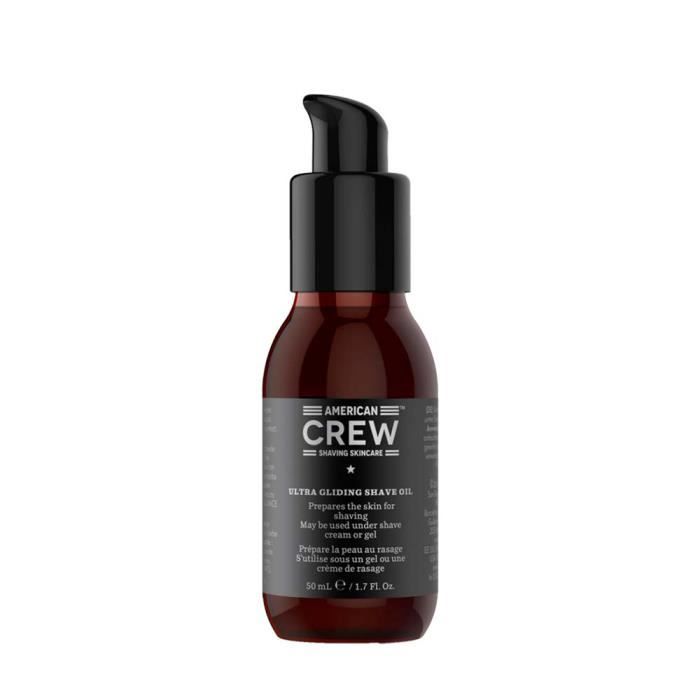 Huile de Rasage - Prévention Anti-Irritation pour un Rasage en Douceur - 50ml