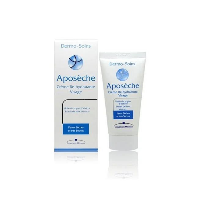 Aposeche Crème Hydratante Visage 40ML