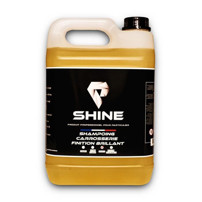 Shampoing Brillant (Conditionnement: 5L)