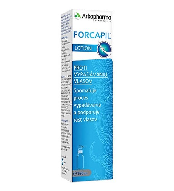 FORCAPIL CHEVEUX ET ONGLES LOTION 150Ml
