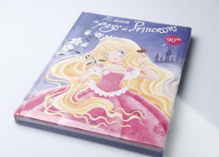 16 Histoires Au Pays Des Princesses