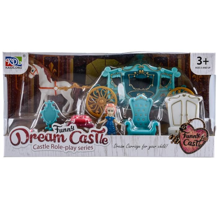 CHÂTEAU DREAM KDL-08