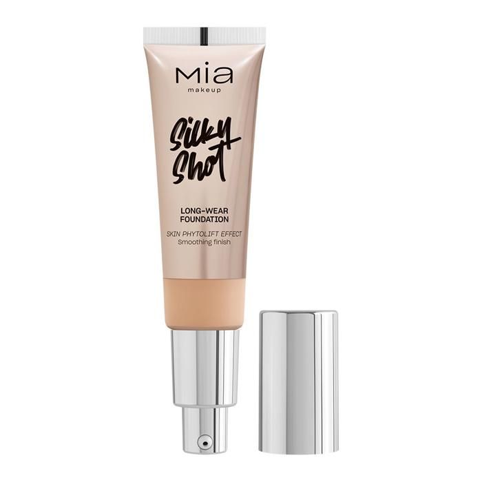 MIA COSMETICS - SILKY SHOT FOUNDATION 12N