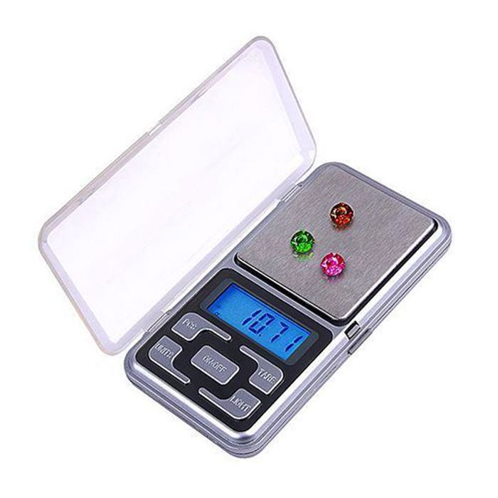 Mini balance des bijoux de poche-Pocket Électronique MH 500g/0.1g