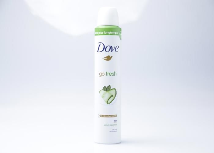 Déodorant Dove Femme Parfum Concombre – 200ml
