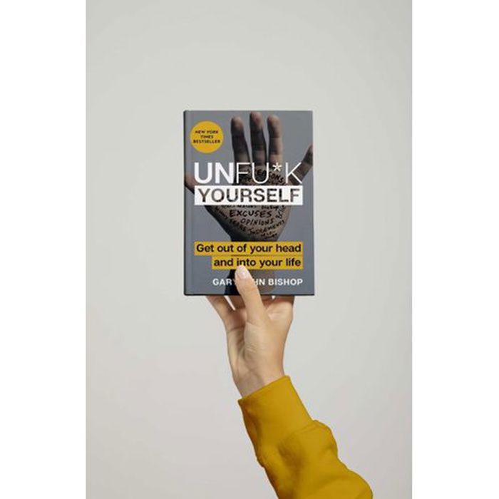 Ouri shop Unfuk Yourself : sortez de votre tête et entrez dans votre vie