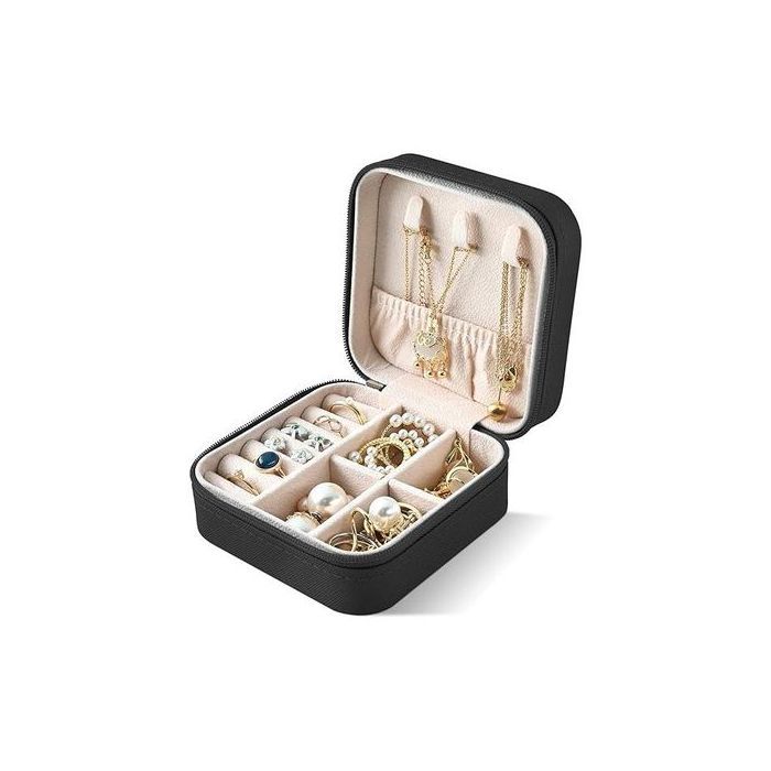 Boîte à Bijoux Voyage Petite Coffret Bijoux