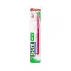 Brosse à dents - GUM - Classic - Souple - Petite Tête - Mixte