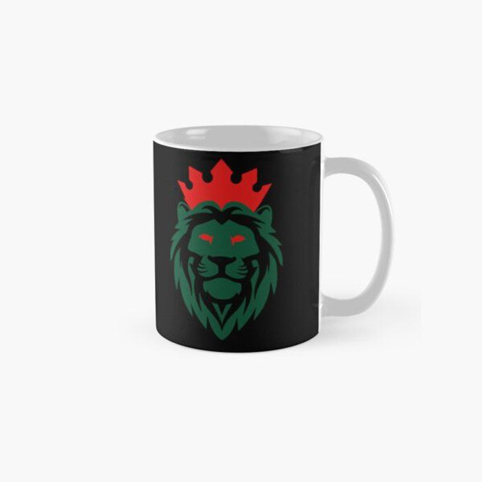 Maroc drapeau soutien Maroc fan de football marocain Mug classique