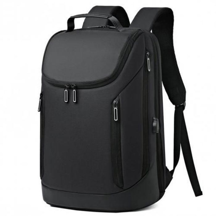 Sac à dos multifonction - GENERIC - 15,6 pouces - Imperméable - Port USB - Ergonomique
