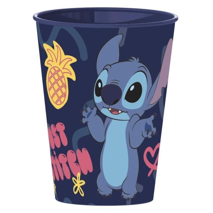 Gobelet Stitch Disney en mélamine