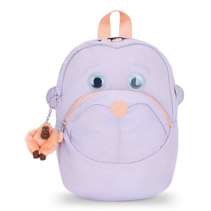 kipling Back To School Faster Kids Backpack Endless Lilac C [226367] - sac à dos sac a dos