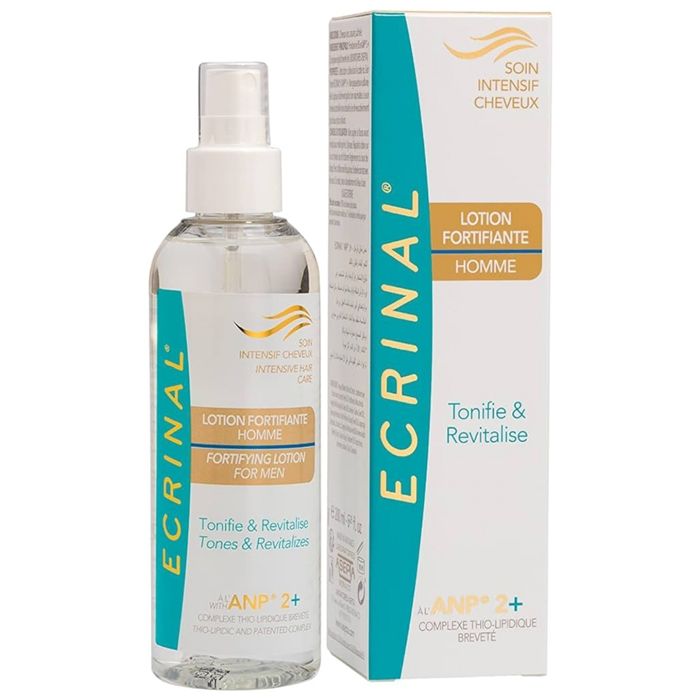 Ecrinal Lotion Homme 200ml