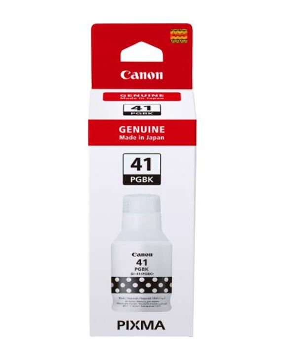 BOUTEILLE INK GI 41 PGBK NOIR CANON