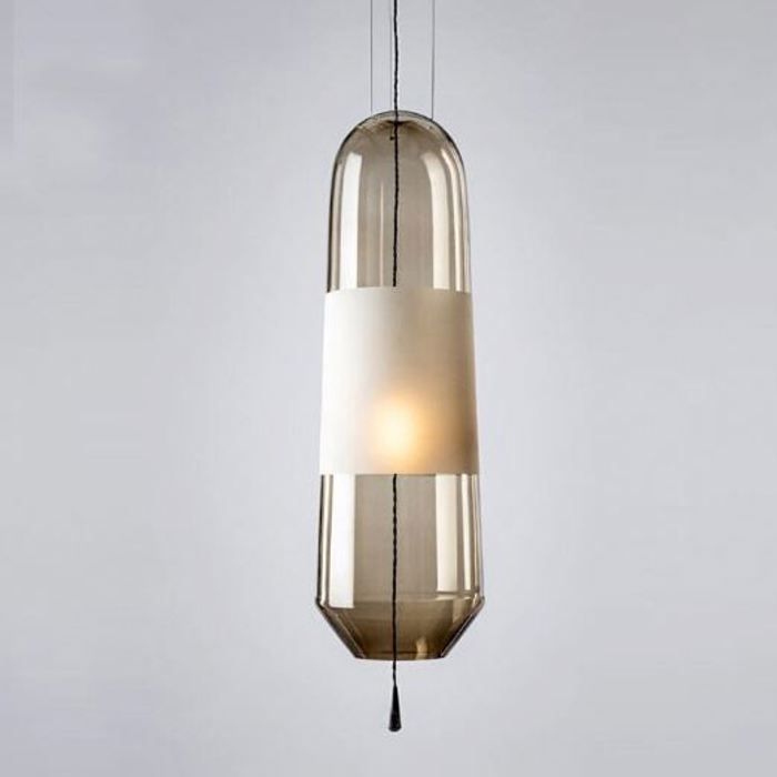 SUSPENSION CARTER - EXCL 1 X E14 , MAXI 40W