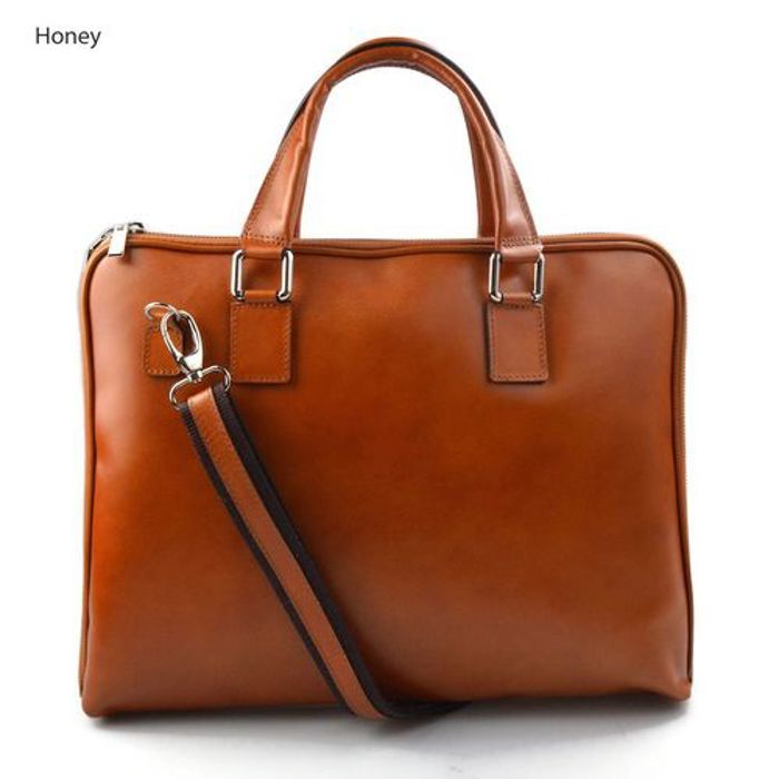 Sac à Bandoulière , Sac à main en cuir avec chaîne, Bag pour femme, Marron