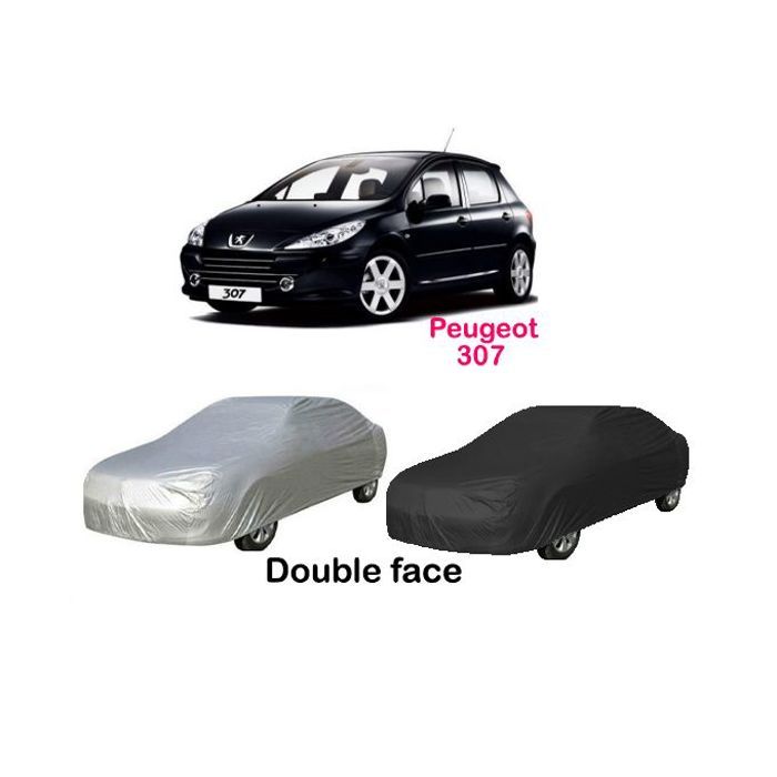 Housse de protection voiture peugeot 307