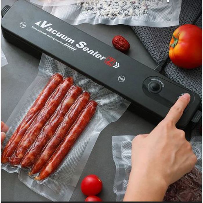 Machine à sous vide - VACUUM - Scellage à vide - 300 mm - Compacte - Facile à utiliser