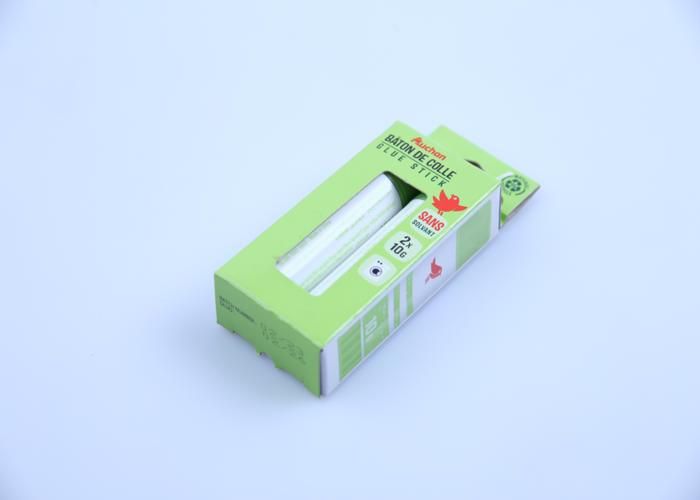 Auchan 2 glue sticks 10g