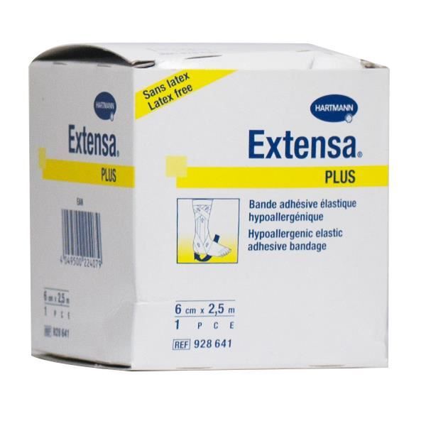 Bande adhésive Elastique hypoallergénique pour bandage