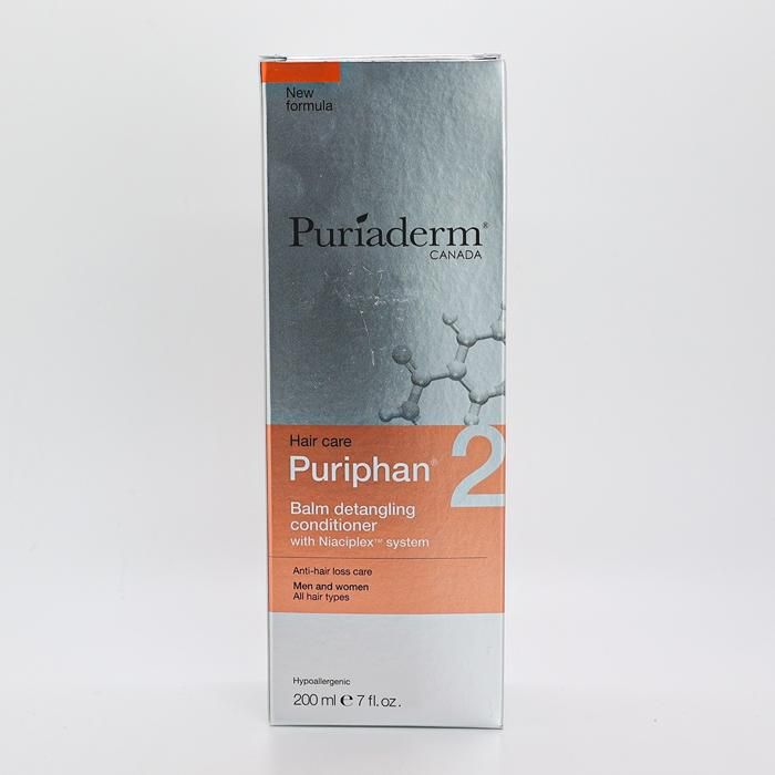 PURIADERM - BAUME DEMELANT APRES SHAMPOING