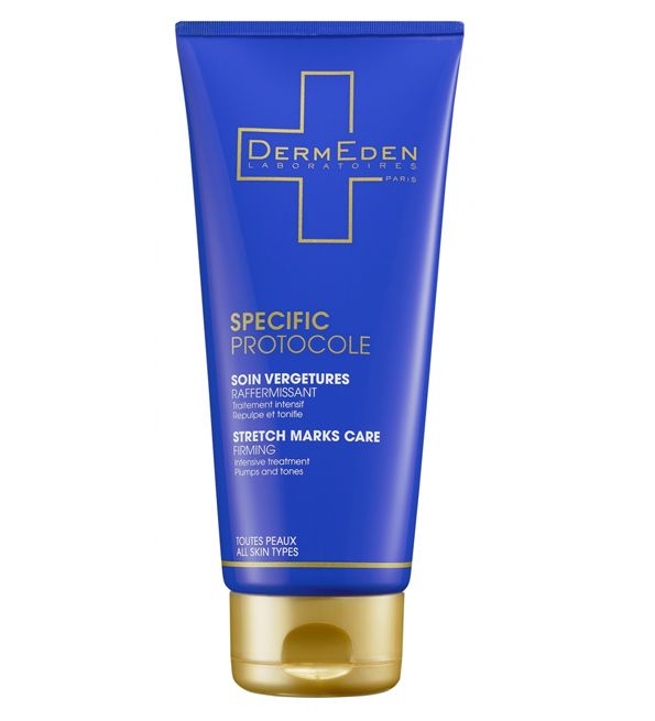 Dermeden Soin Vergetures Corps - 200 ml