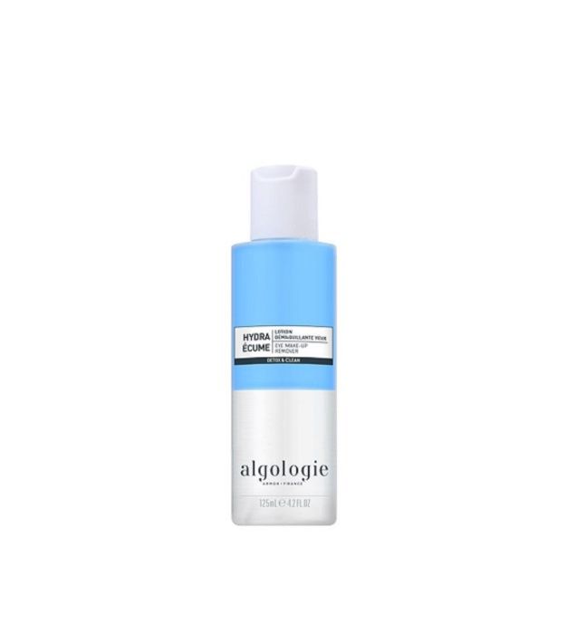 Lotion Démaquillante Yeux - Algologie - Hydra Ecume - 200ml - Hypoallergénique - Peaux Sensibles
