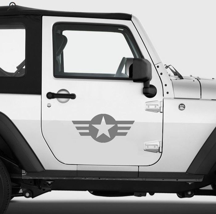 Sticker Jeep
