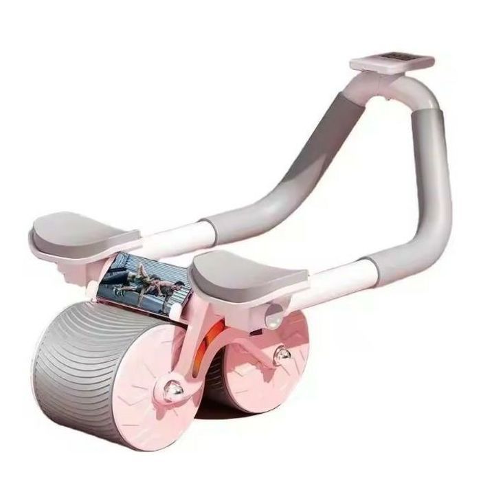 Anka roue à roulettes plank ab pour core trainer, Roue Abdominale