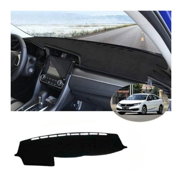 Couverture pare-soleil pour tableau de bord de voiture tepee