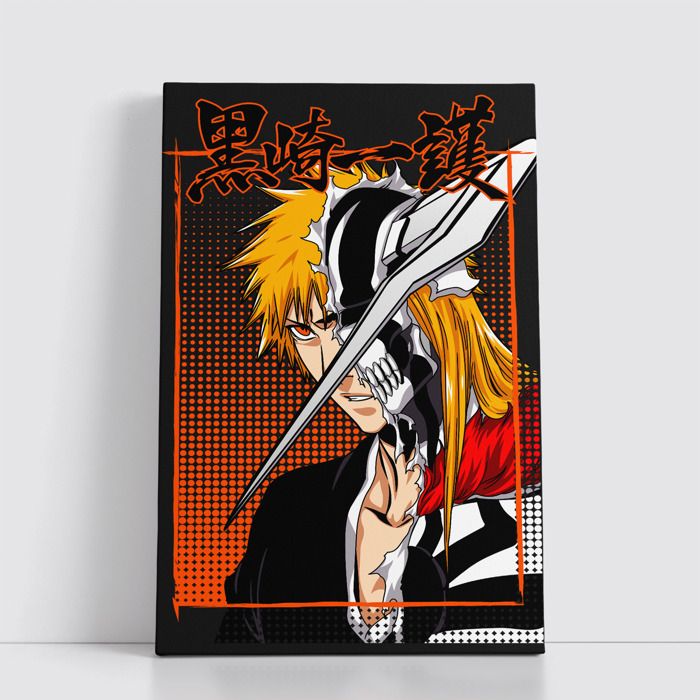 Tableau decoratif sur Toile 25x40 cm Anime attack on titan - one piece - Naruto - death note - Jujutsu Kaisen - Spy x Family 1391