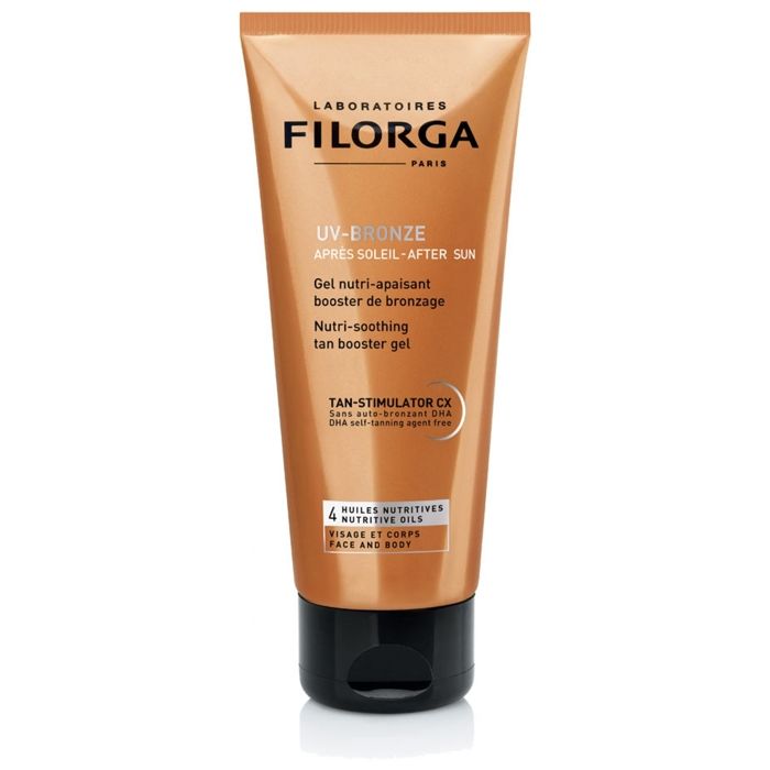 Gel Après-Soleil - Filorga - UV-Bronze - 200ml - Nutri-Apaisant - Triple Action