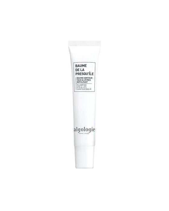 Baume CTY & Lèvres - Algologie - 15ml - Sans parfum - Pour tous types de peau - Mixte