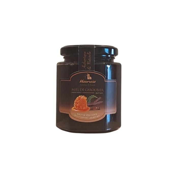 Miel de Caroubier - Brut & Véritable - 250g
