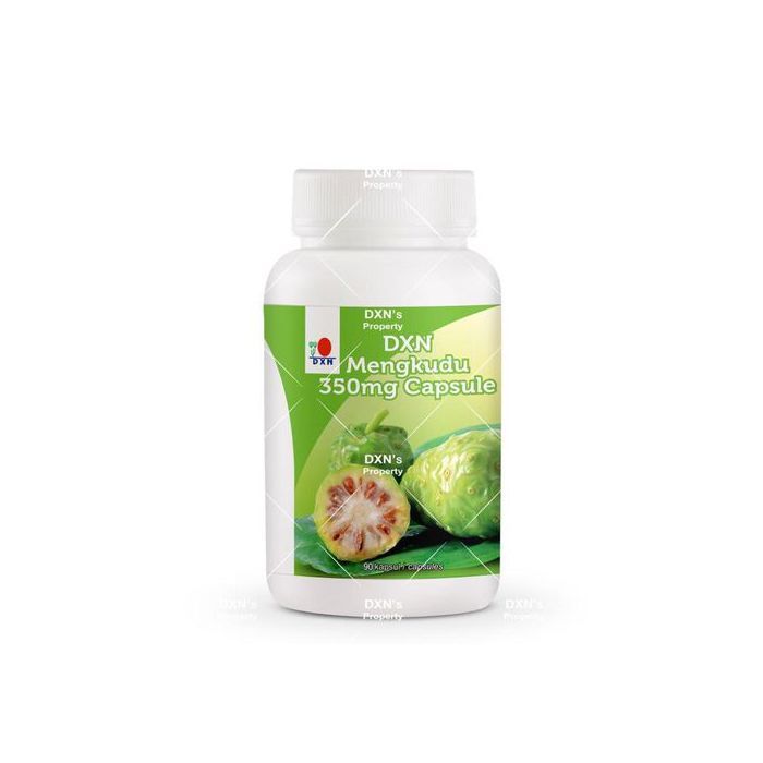 Dxn Mengkudu 350mg Capsule