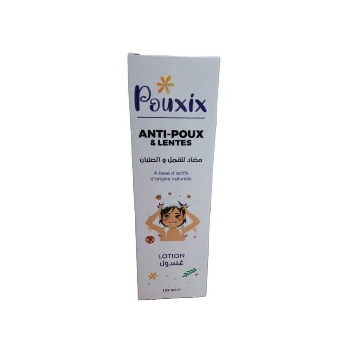 LOTION ANTI-POUX & LENTES 125ML
