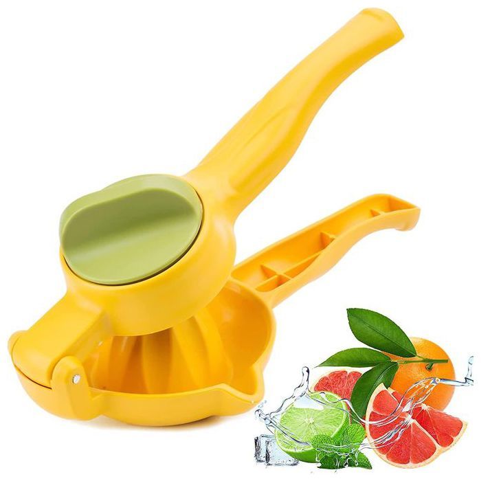 Presse citron rotatif manuel, presse-agrumes, outil pour fruits frais