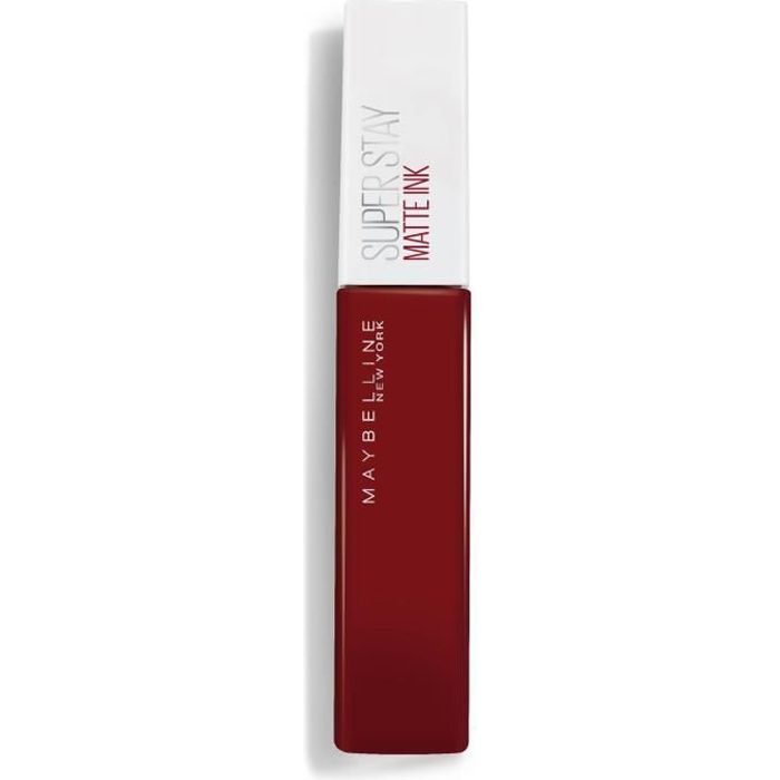 Rouge à Lèvres MAYBELLINE Superstay Matte Ink - 50 Voyager