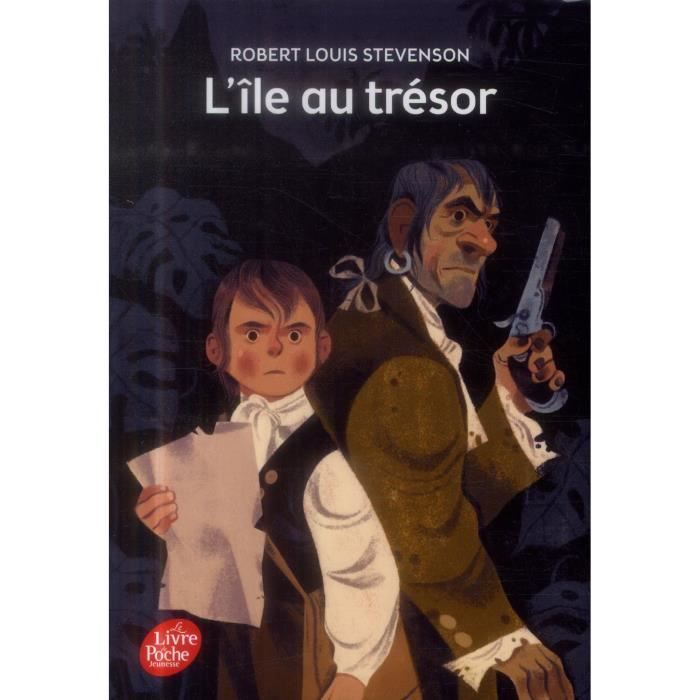 L'île au trésor
