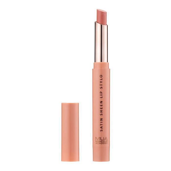 STYLO À LÈVRES SATINÉ BRILLANT MUA - SUPER NUDE