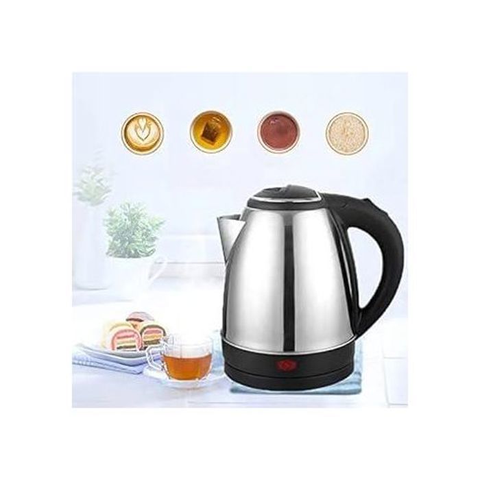 Bouilloire électrique 2 litres multifonction grande taille