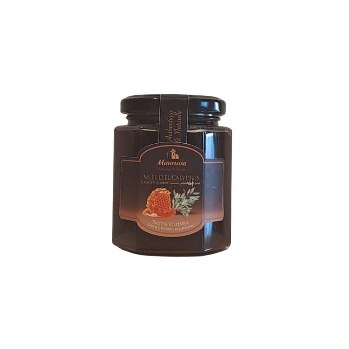 Miel d'Eucalyptus - Brut & Véritable - 250g