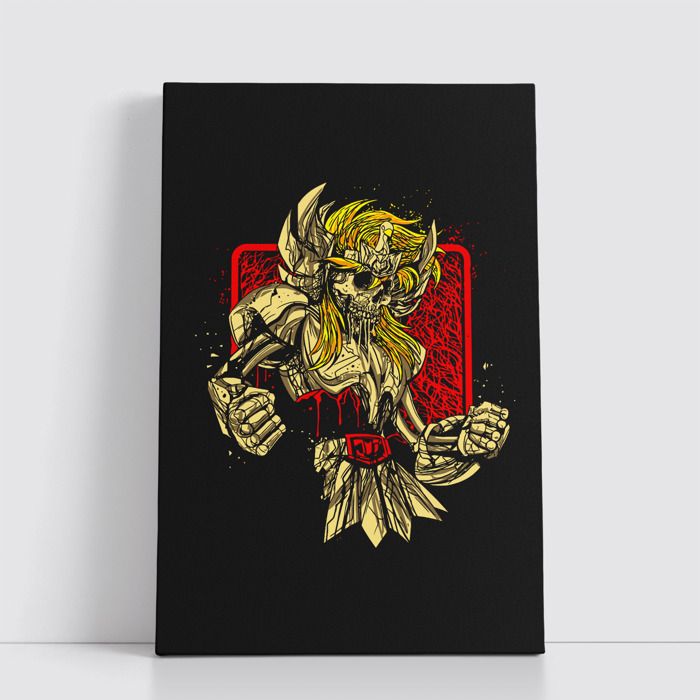 Tableau decoratif sur Toile 25x40 cm Anime attack on titan - one piece - Naruto - death note - Jujutsu Kaisen - Spy x Family 1322