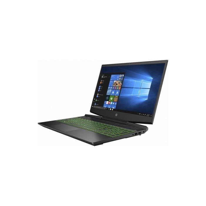 ordinateur portable HP PAVILION GAMING 15-DK2000NK I7-11370H 16 GB 1TB+256 SSD 15.6'' RTX 3050