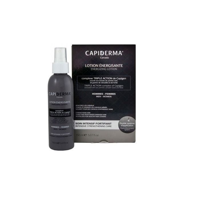 Capiderma - Lotion soin intensif anti-chute - 150 ml